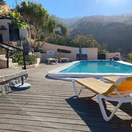 Casa Amarilla Holiday home