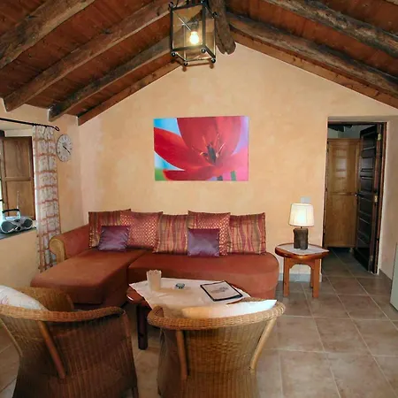 Дом отдыха Casa Amarilla *