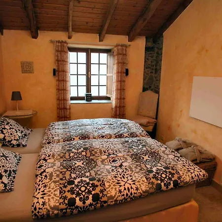 Casa Amarilla בית נופש *