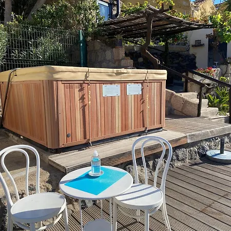 Casa Amarilla בית נופש *